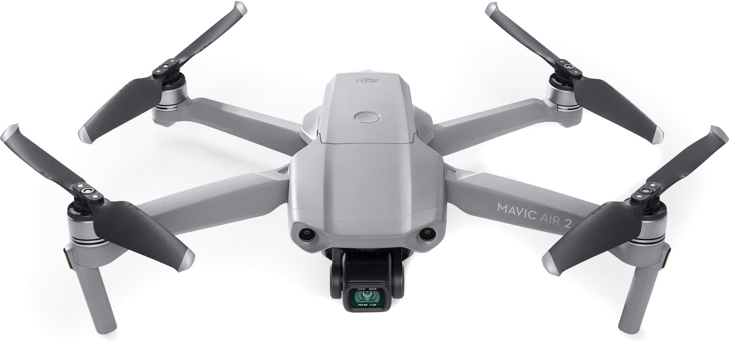 Квадрокоптер DJI Mavic Air 2 Fly More Combo (CP.MA.00000167.03) (6958265100413)